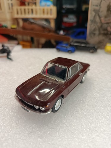 Lancia fulvia norev scala 43 - fulvia,