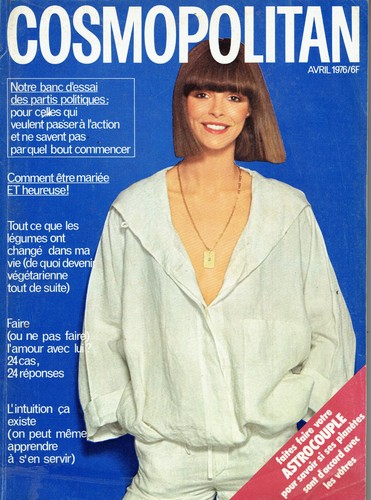 Cosmopolitan magazine france - cosmopolitan,
