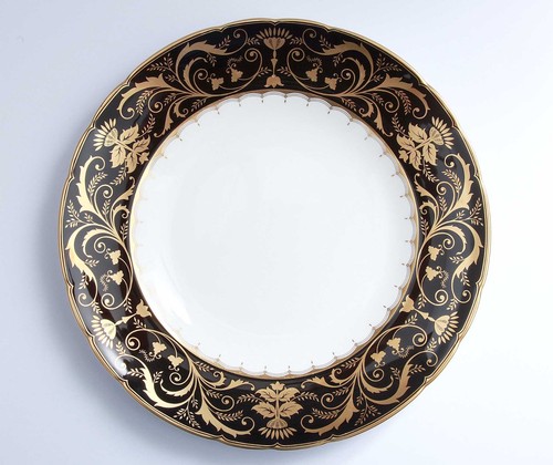 Piatto royal crown derby - royal,