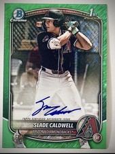  SLADE CALDWELL 2025 Bowman