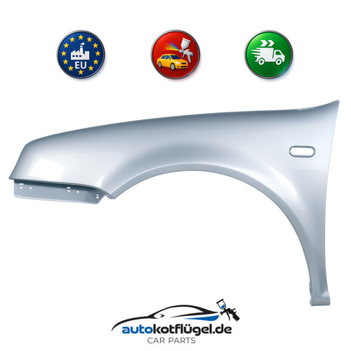 Parafango per golf iv - vw,