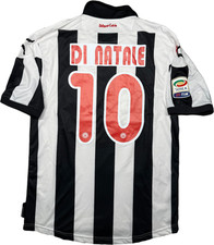 Maglia calcio vintage UDINESE Legea DI NATALE 2012 2013 home Shirt Jersey