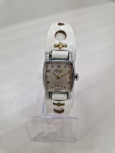Lanco 17juwel swiss made lady - 17juwel,