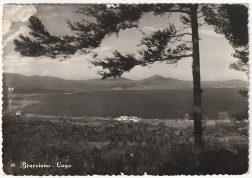 Bracciano roma lago - bracciano,