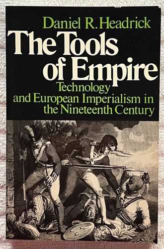 The tools empire technology - the,