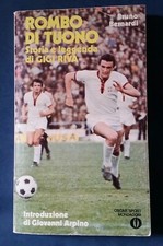 LIBRO ROMBO DI TUONO STORIA E