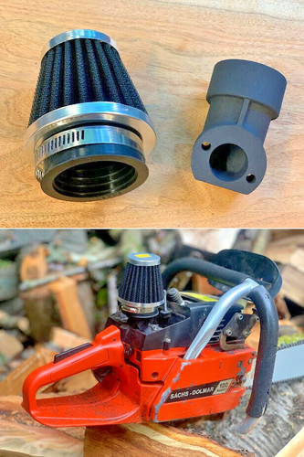Motosega dolmar makita 116 - dolmar,