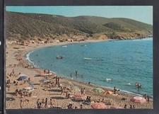 Cartolina Flumentorgiu Arbus Spiaggia ANIMATA V445