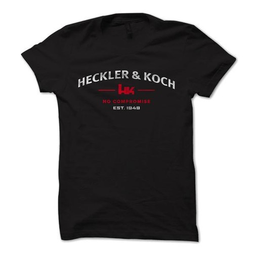 Shirt heckler koch hk - &,