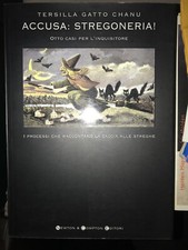 Tersilla Gatto Chanu, Accusa