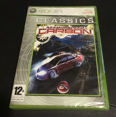 Xbox 360 need for - xbox,