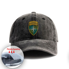 eFP NATO OTAN berretto da