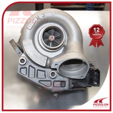 TURBO RIGENERATO BMW 120D 320D X3 SERIE 5 E90 E91 
