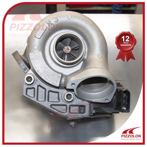 Turbo rigenerato bmw 120d - rigenerato,