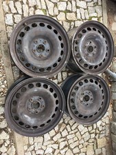 4xCerchi in acciaio 16' Volkswagen Sharan -Tiguan 6.5J16' ET33 7N0 Seat -Skoda