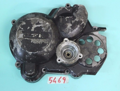 Carter coperchio statore - coperchio,