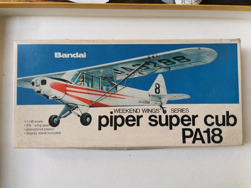 Piper super cub pa18 - super,