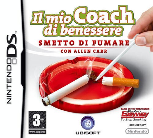 Nintendo mio coach - ds,