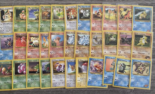 Carte pokemon eroi della - pokemon:,
