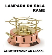 Fornello alcool per - ad,