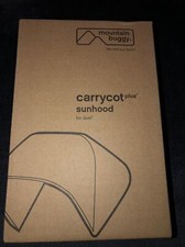 Mountain Buggy Duet Navicella