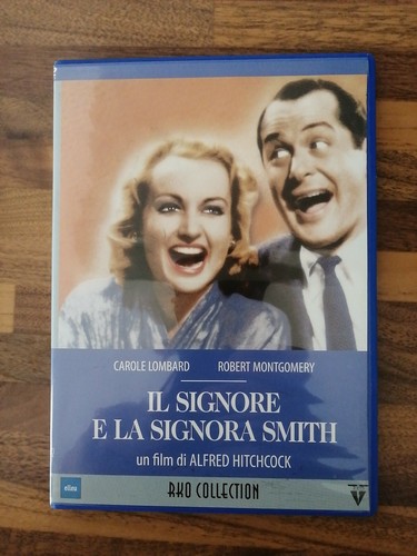 Signore signora smith - il, e