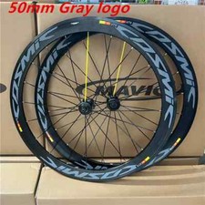 Set ruote bici in lega da
