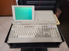 Computer portatile vintage Amstrad PPC512 - Funzionante