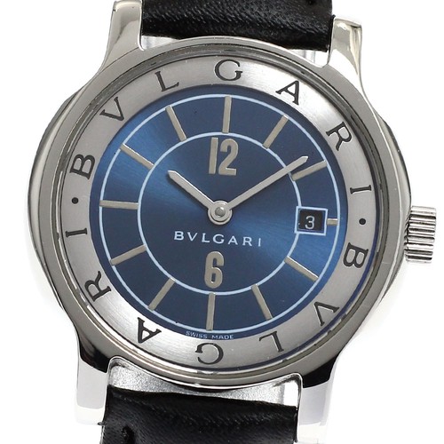 Orologio bvlgari solo tempo - bvlgari,