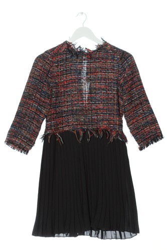Zara abito maniche lunghe - abito, a