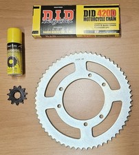 Kit Trasmissione Catena Corona