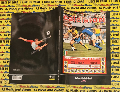 Album calciatori campionato - album,