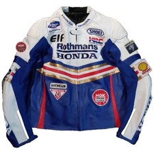 Rothmans Honda Giacca Moto