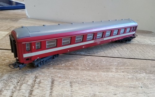 Wagon voyageurs capitole - , ho