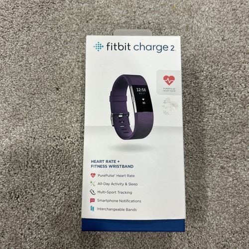 Fitbit charge heart rate - fitbit, 2
