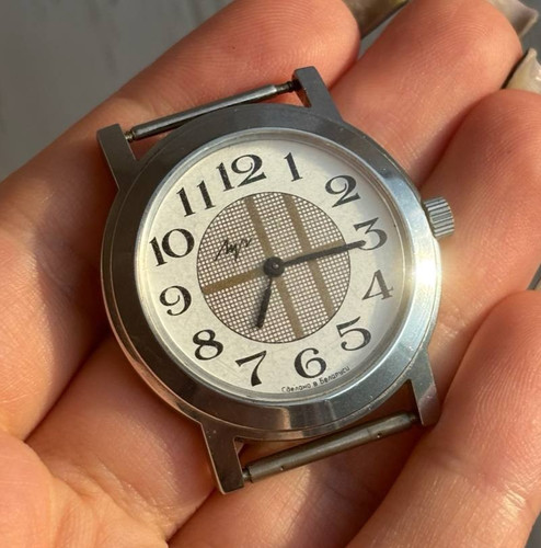 Orologio polso meccanico - orologio,