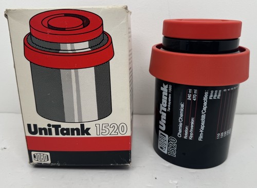 Jobo 1520 unitank serbatoio - jobo,