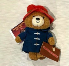 Portachiavi peluche orso