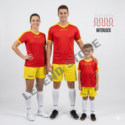 Kit revolution givova - revolution,