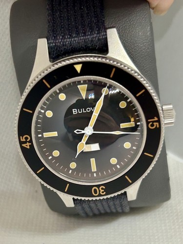 Orologio subacqueo bulova - subacqueo,