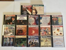 Mercury Living Presence 21 CD