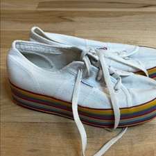 Superga women's size 37.5