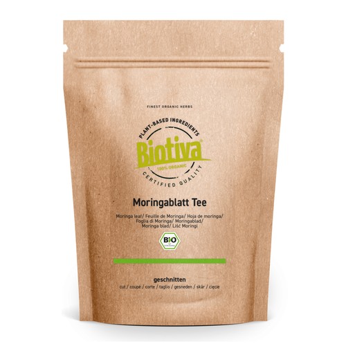 Tè moringa bio - moringa,