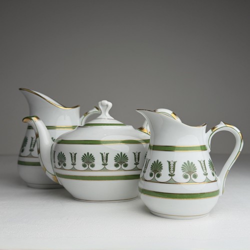Set teiere brocca - 3, teiere,