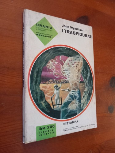 B5009 urania romanzi 448 - urania, i