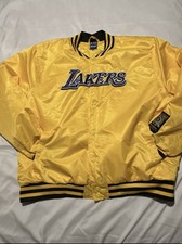 🔥Giubbino Bomber Lakers NBA