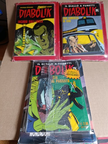 Diabolik lotto 3 numeri - -,