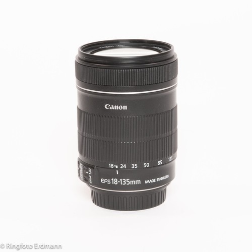 Obiettivo canon 18 - obiettivo, ef-s