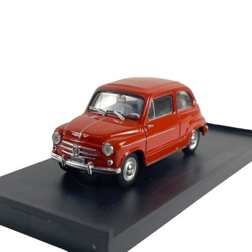 Modellino auto brumm fiat - modellino, 1/43