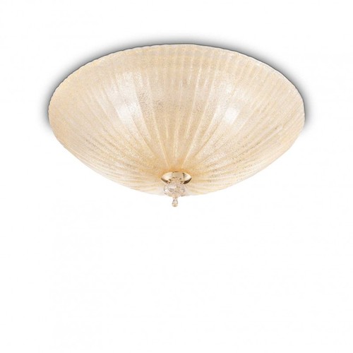 Ideal lux shell pl6 ambra - pl6, mod